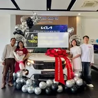Hoạt động tư vấn và giao xe Kia tại An Giang 3