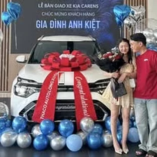 Hoạt động tư vấn và giao xe Kia tại An Giang 2