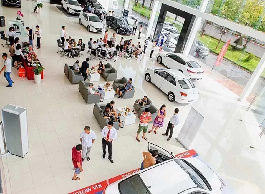Địa điểm hỗ trợ xem xe tại An Giang